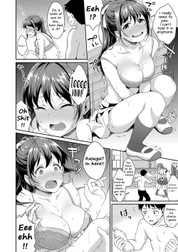 Page 10 of Shishunki no Obenkyou 3 | Puberty Study Session 3