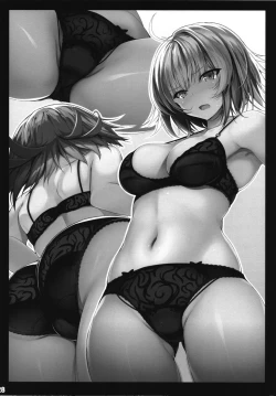 Page 28 of Jeanne Alter no Ochiru Sama