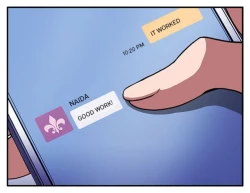 Page 606 of Close as Neighbors