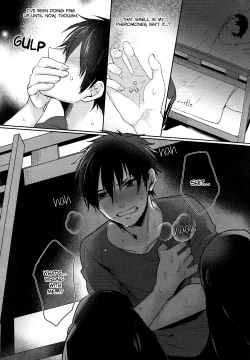 Page 13 of Omegaverse - Kimi ga Nozomanai Sekai