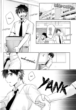 Page 14 of Omegaverse - Kimi ga Nozomanai Sekai