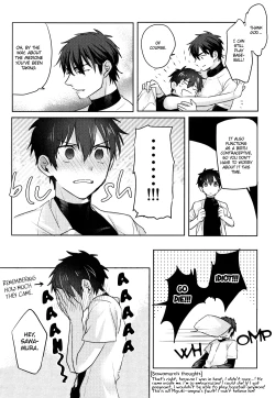 Page 52 of Omegaverse - Kimi ga Nozomanai Sekai