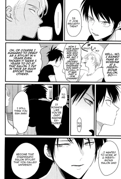 Page 23 of Color Recipe Vol. 1