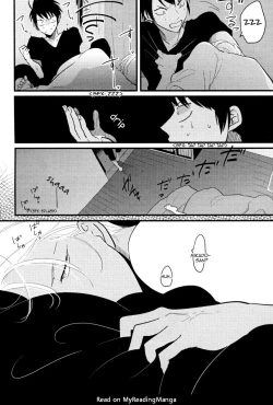 Page 33 of Color Recipe Vol. 1