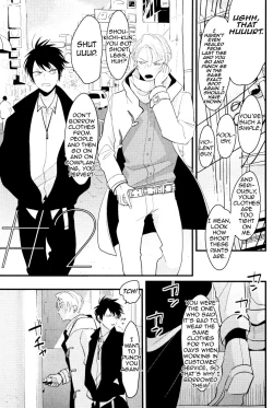 Page 36 of Color Recipe Vol. 1