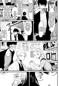 Page 8 of Color Recipe Vol. 1