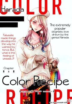 Page 155 of Color Recipe Vol. 2