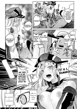 Page 13 of Kono Bismarck ni Saimin nante Kakaru Wake ga Nai ja Nai!!