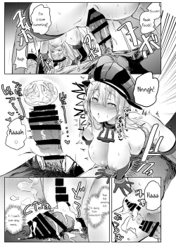 Page 14 of Kono Bismarck ni Saimin nante Kakaru Wake ga Nai ja Nai!!