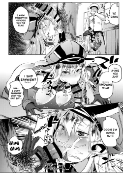 Page 4 of Kono Bismarck ni Saimin nante Kakaru Wake ga Nai ja Nai!!