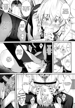 Page 6 of Watashi wa Reiju nanka ni Makenaishi Zettai Bonyuu mo Dasanai!! | I Won't Lose to a Command Spell, and I Definitely Won't Squirt Out Breast Milk!!