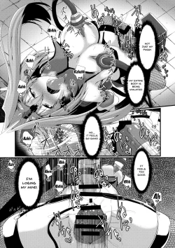 Page 20 of Aku no Soshiki de no Oshioki time | An Evil Organization's Punishment Time