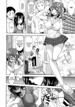 Page 16 of Yokumakezuma no Sukebegao Ch. 1-2
