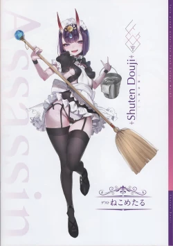 Page 19 of Chaldea Maid II