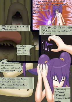 Page 18 of Loli hunt 2 'Riumias redemption'