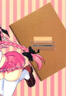 Page 19 of Astolfo-kyun to Honpou Sukebe Suru Hon.