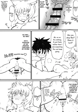 Page 13 of Okitsune-sama no Tsumamigui | Miss Fox's Snack