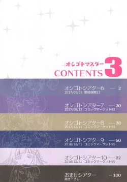 Page 2 of Oshigoto Master 3