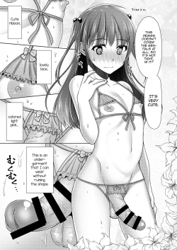Page 10 of Kyochin dakedo Panty Hakitai