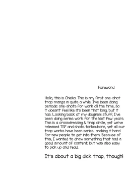 Page 3 of Kyochin dakedo Panty Hakitai