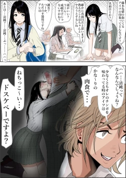 Page 22 of Charao ni Netorare Route 2 Vol.5