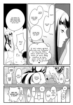 Page 13 of Watashi-tachi ha “Byplayer”