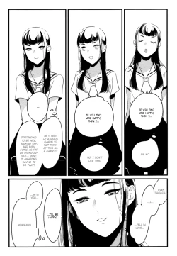 Page 35 of Watashi-tachi ha “Byplayer”