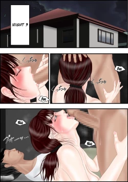 Page 18 of Mother's Gentle Moans 1-3