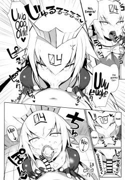 Page 7 of OneShota Sakusei Bomber Maid | Onee shota Hugedraining Bomber Maid