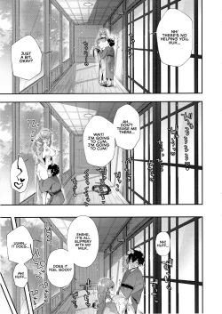 Page 14 of Kashikiri Pai Onsen | Exclusive Boobs Hot Spring