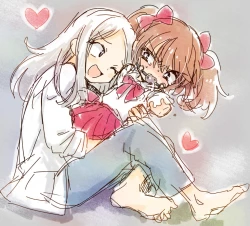 Page 10 of Onaho ni Sarete Tamaru ka