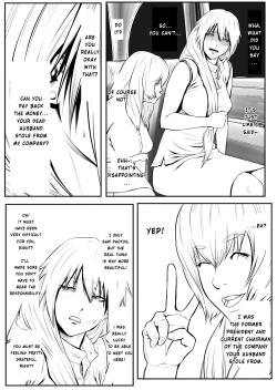 Page 9 of Boshi Rankou Circle - Shinki Nyuukai Boshi | Mother and Child Orgy Club・Newly Enrolled Mother and Son