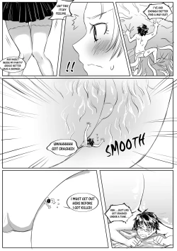 Page 10 of Valkyrie's Summer Secret