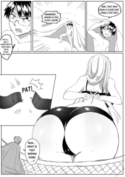 Page 12 of Valkyrie's Summer Secret