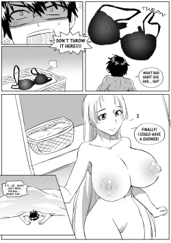 Page 13 of Valkyrie's Summer Secret