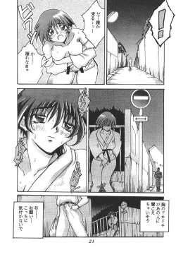 Page 22 of Isou Doubaku Sakuhinshuu WORKS