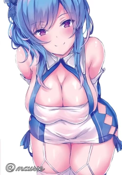 Page 24 of St. Louis-san no Milk ga Nomitai!!