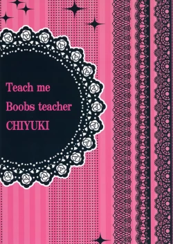 Page 24 of Yasashiku Oshiete! Oppai Katei Kyoushi no Chiyuki Sensei!!!