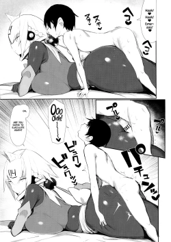 Page 16 of OneShota Sakusei Bomber Maid | Onee shota Hugedraining Bomber Maid