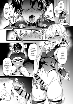 Page 10 of Jack-kun no Ecchi na Omamagoto