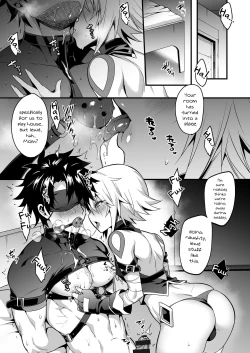 Page 4 of Jack-kun no Ecchi na Omamagoto