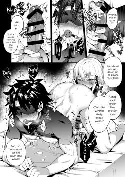 Page 7 of Jack-kun no Ecchi na Omamagoto