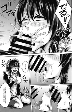 Page 11 of Ojou-sama to Maid to Seikatsu