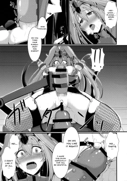 Page 17 of Aku no Soshiki de no Oshioki time | An Evil Organization's Punishment Time