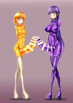 Page 23 of Akogare no Senpai to...