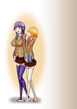 Page 27 of Akogare no Senpai to...