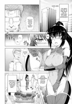 Page 2 of Juni ga Futanari datte Uwasa wa.....Hontou dattan desu ne!! | The Rumor that The Warrant Officer Was Actually a Futanari... Was True Wasn't It!?