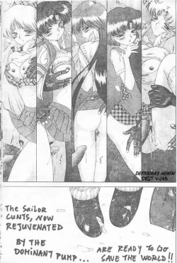 Page 19 of Sailor X 3