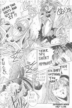 Page 41 of Sailor X 3