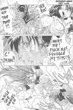 Page 42 of Sailor X 3